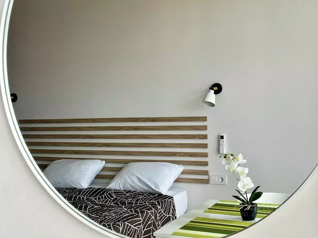 Студия Краснодарский край, Геленджик Крымская ул., 22к23 (38.0 м) - Фото 1