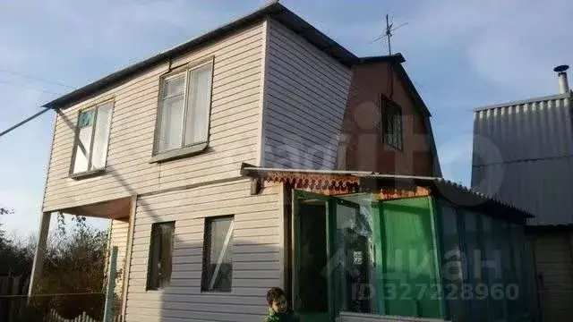 Дом в Челябинская область, Аргаяшский муниципальный округ, Кировский ... - Фото 1