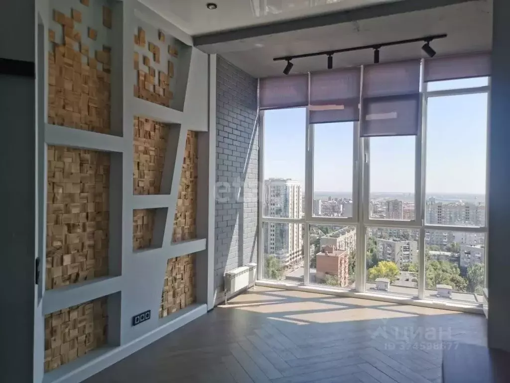 2-к кв. Ростовская область, Ростов-на-Дону Соборный пер., 90 (50.5 м) - Фото 1