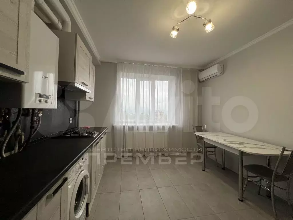 1-к. квартира, 50 м, 7/8 эт. - Фото 1