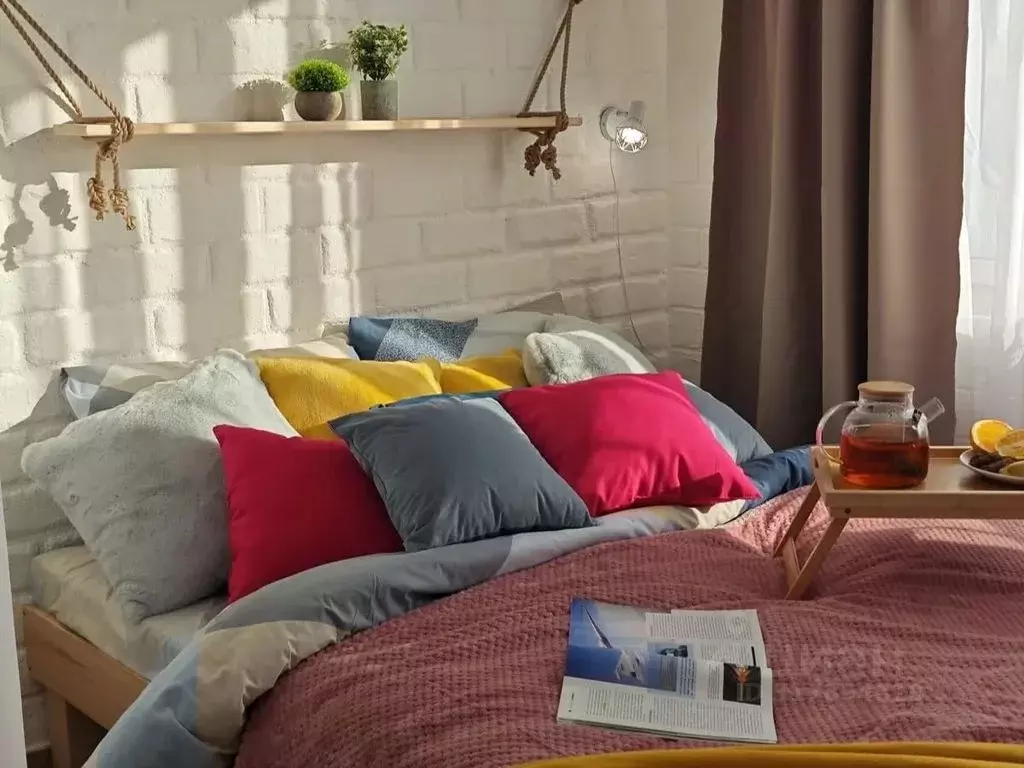 1-к кв. Приморский край, Владивосток ул. Тухачевского, 49/4 (12.0 м) - Фото 1