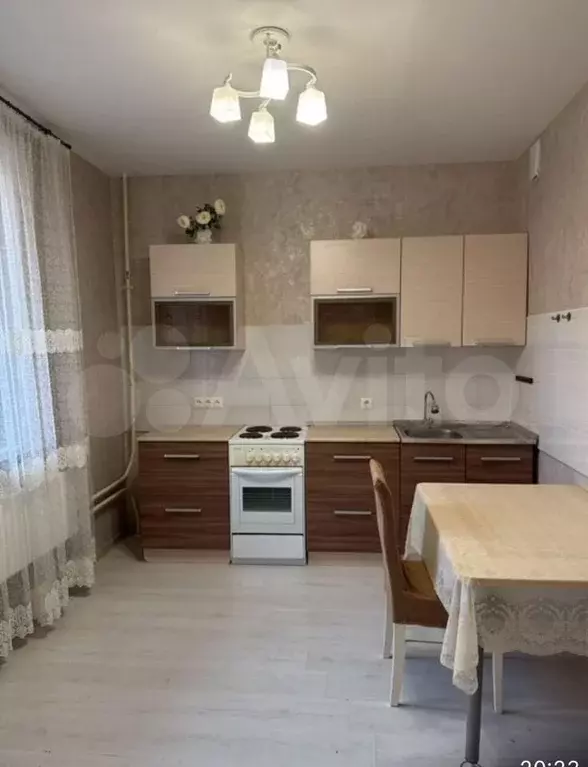1-к. квартира, 46 м, 6/17 эт. - Фото 0