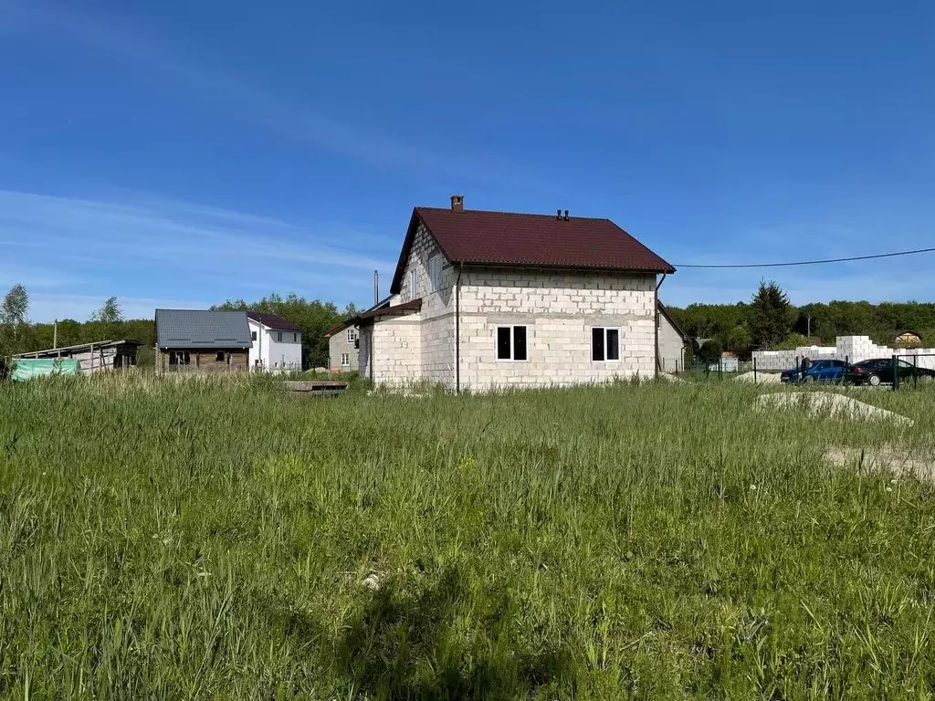 Дом в Калининградская область, Гурьевский муниципальный округ, ... - Фото 1