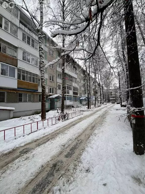 1-комнатная квартира: Дзержинск, улица Сухаренко, 3 (30 м) - Фото 1