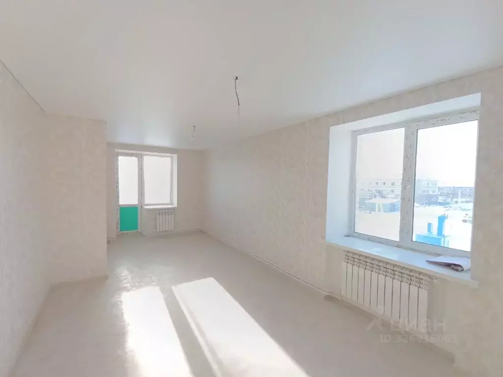 1-к кв. Оренбургская область, с. Илек пер. Деповский, 8 (39.7 м) - Фото 1