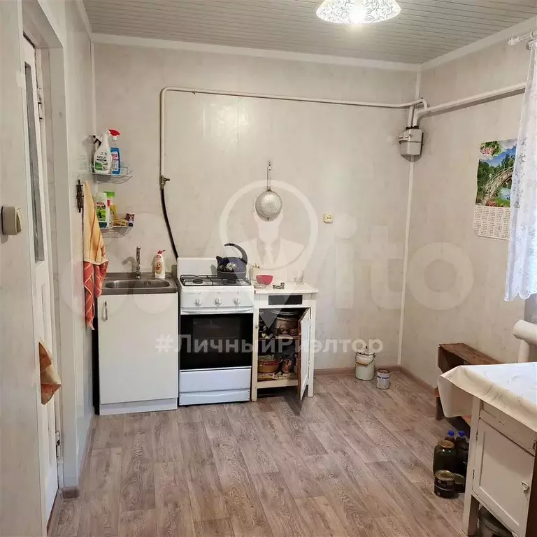 2-к. квартира, 30 м, 1/1 эт. - Фото 0