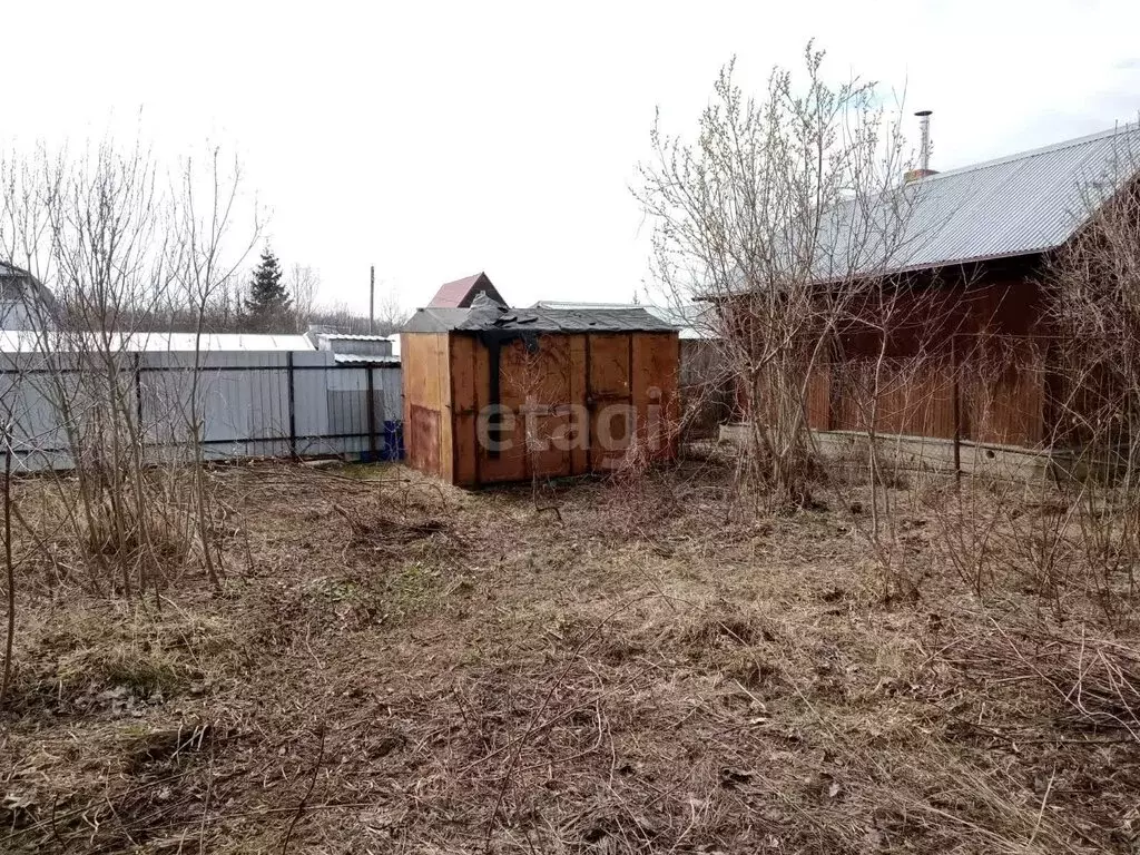 Участок в Боровский район, сельское поселение Ворсино, садоводческое ... - Фото 0