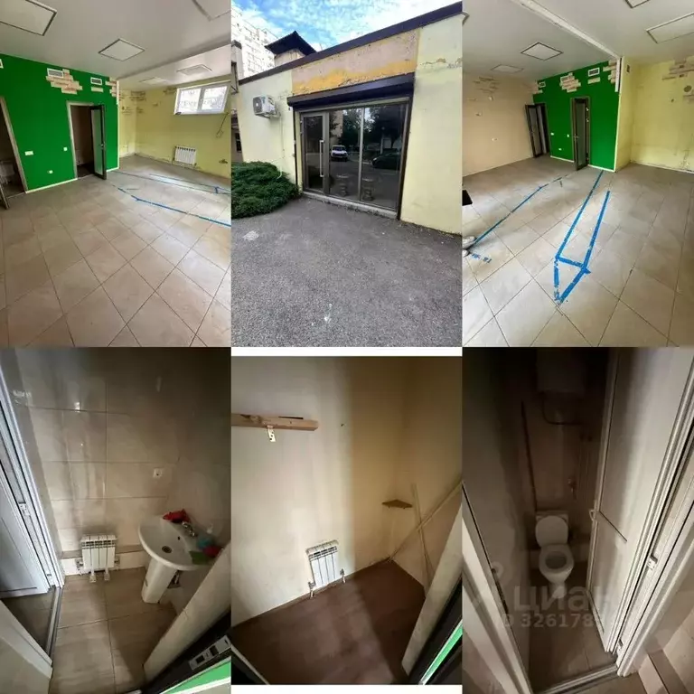 Помещение свободного назначения в Краснодарский край, Краснодар ул. ... - Фото 2