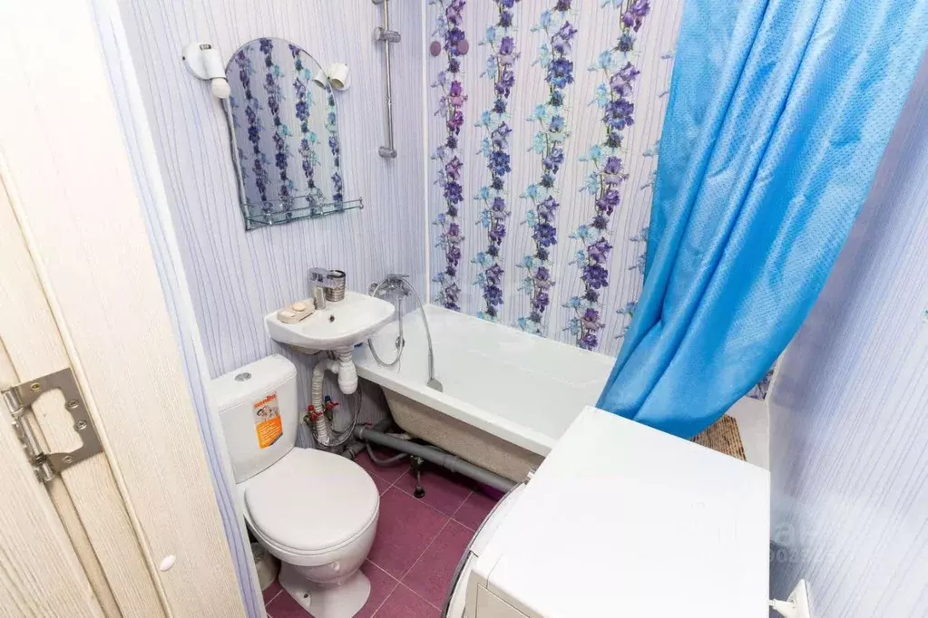 2-к кв. Тюменская область, Тюмень Ямская ул., 100 (43.6 м) - Фото 1
