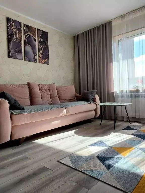 1-к кв. Смоленская область, Вязьма ул. Кашена, 22 (36.0 м) - Фото 1