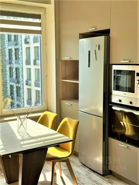 2-к кв. Московская область, Ленинский городской округ, д. Сапроново, ... - Фото 2