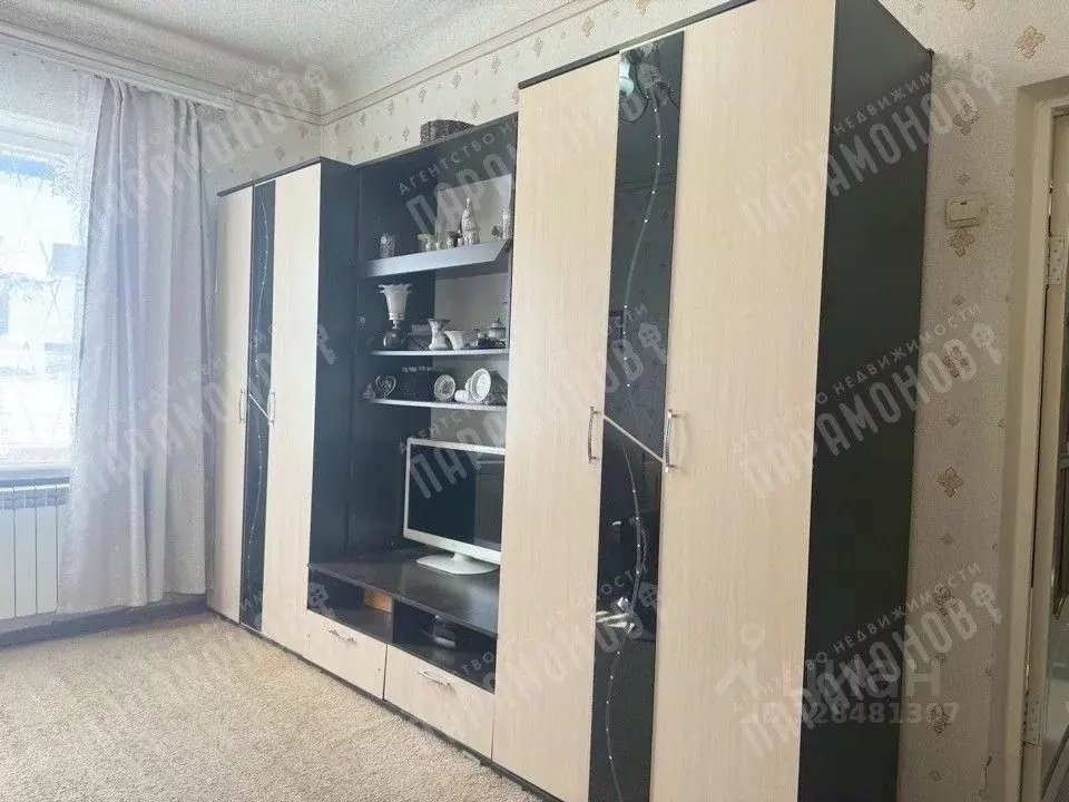 1-к кв. Тверская область, Тверь ул. Орджоникидзе, 5 (39.5 м) - Фото 2