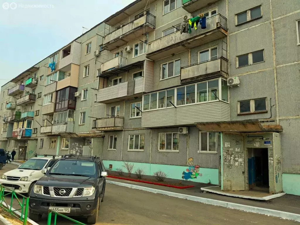 1-комнатная квартира: посёлок Новонежино, улица Авиаторов, 30 (28.1 м) - Фото 1