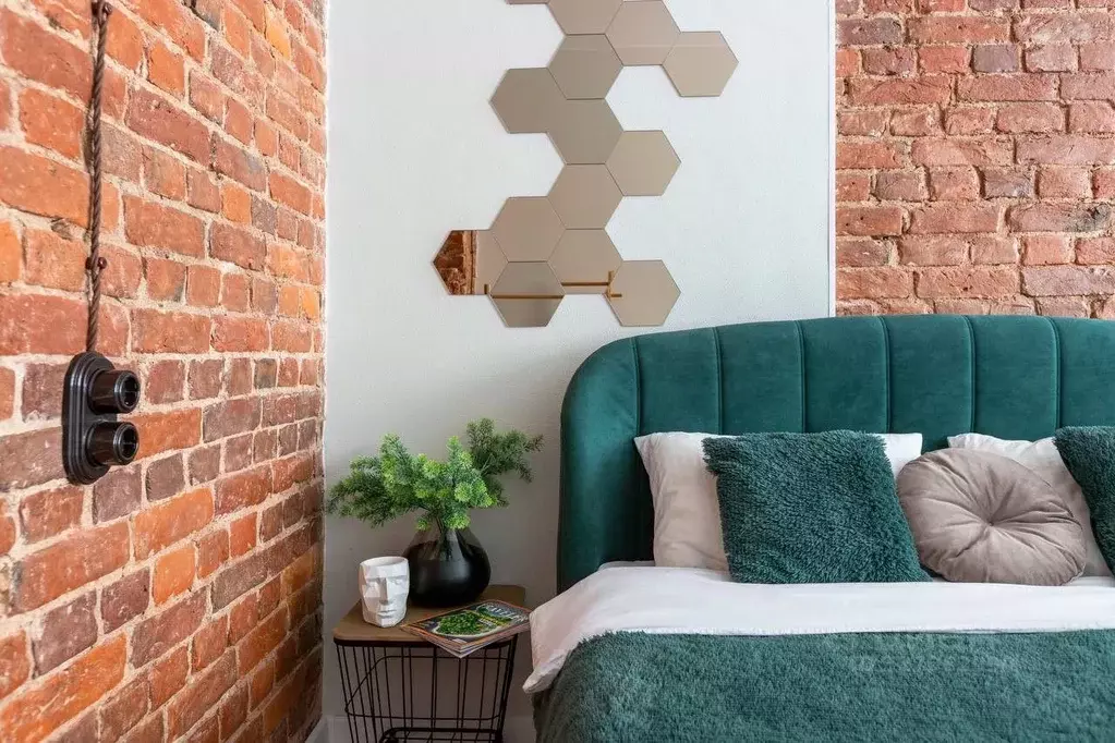 2-к кв. Санкт-Петербург пер. Тучков, 11/5 (70.0 м) - Фото 1