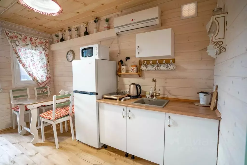 Дом в Краснодарский край, Анапа ул. Гулаева, 4Б (35 м) - Фото 1