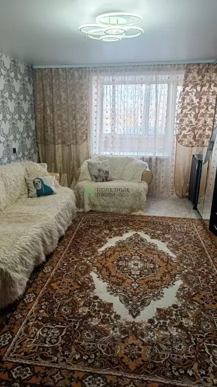 3-к кв. Забайкальский край, Чита ул. Строителей, 84 (61.0 м) - Фото 0