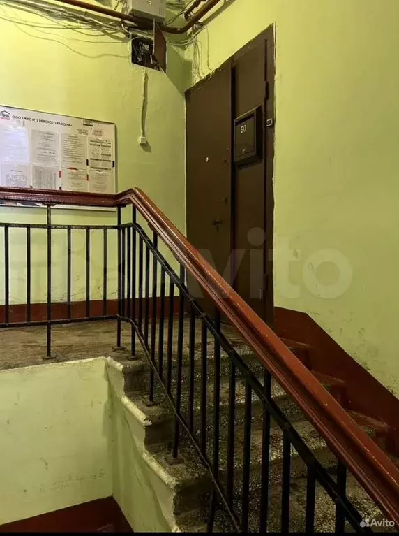 Комната 11 м в 4-к., 1/5 эт. - Фото 1