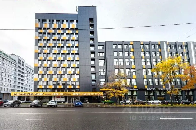 Офис в Санкт-Петербург Уральская ул., 4 (79 м) - Фото 1