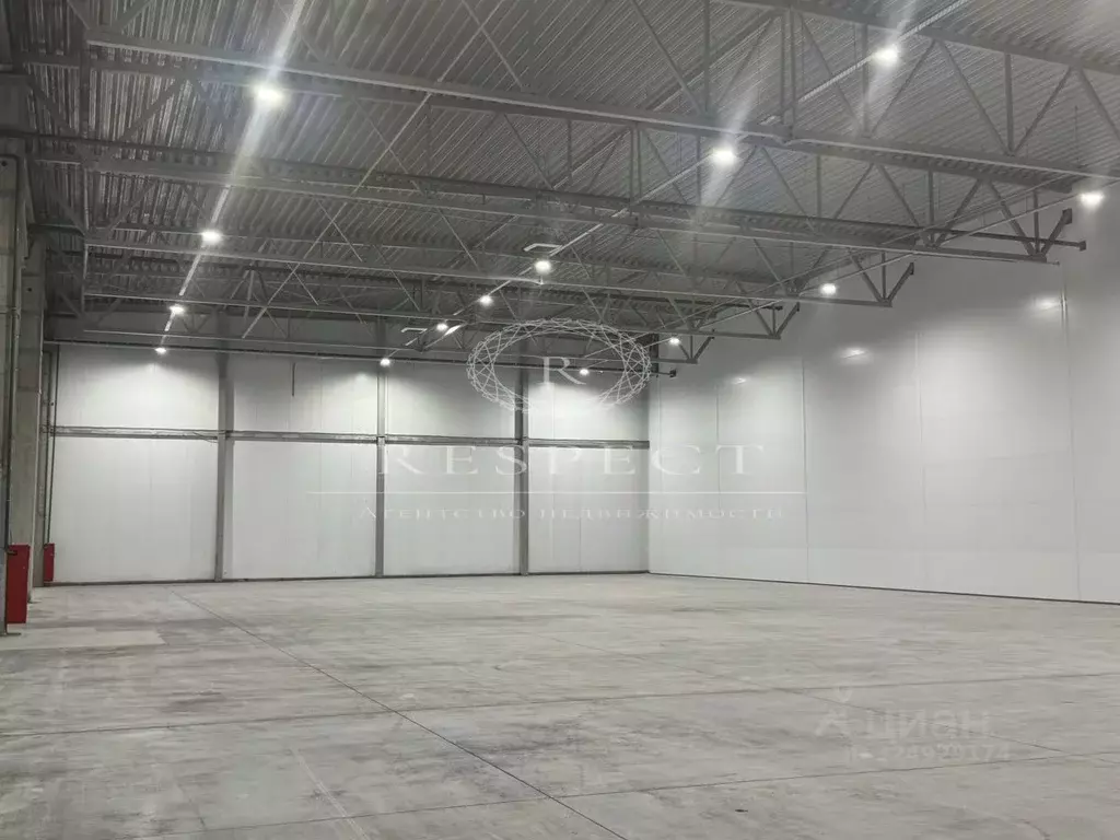 Склад в Московская область, Домодедово городской округ, д. Заболотье ... - Фото 2