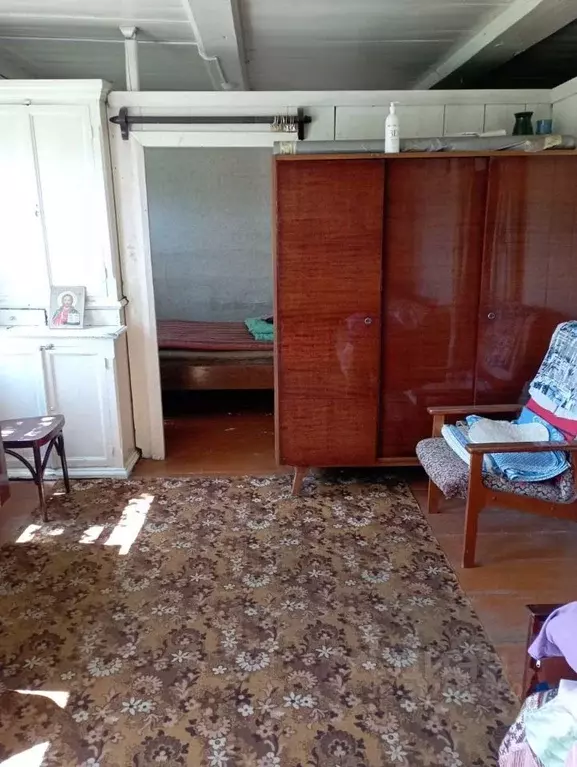 Дом в Рязанская область, Клепиковский район, Оськинское с/пос, д. ... - Фото 2