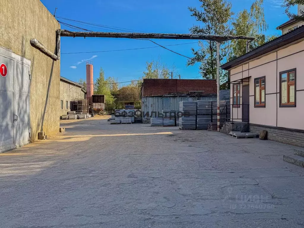 Склад в Московская область, Дмитров ул. Бирлово Поле, вл24 (838 м) - Фото 1