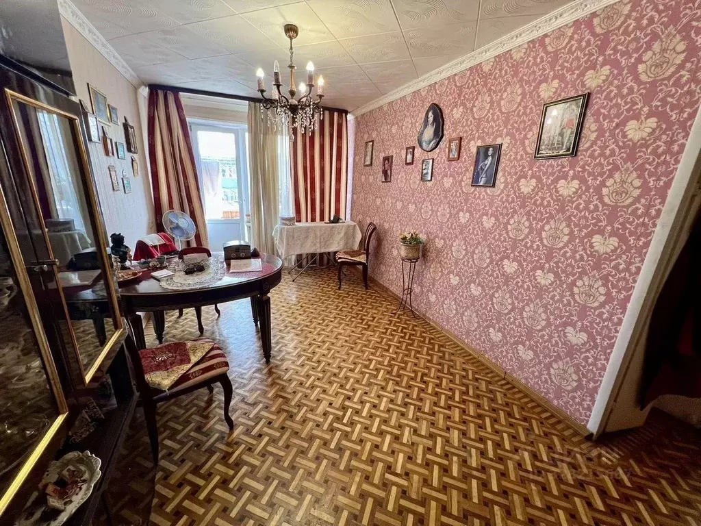 3-к кв. Московская область, Ступино ул. Чайковского, 19 (56.0 м) - Фото 2