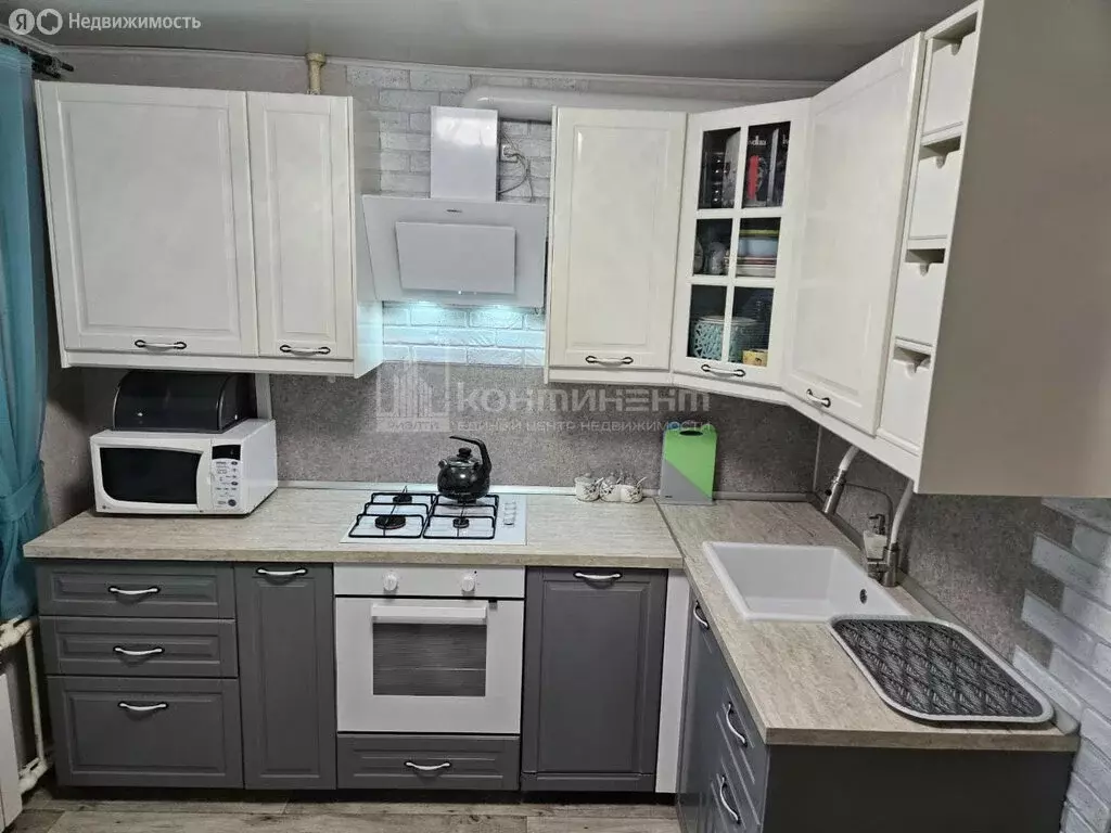 2-комнатная квартира: Ковров, улица Абельмана, 139/2 (54 м) - Фото 1