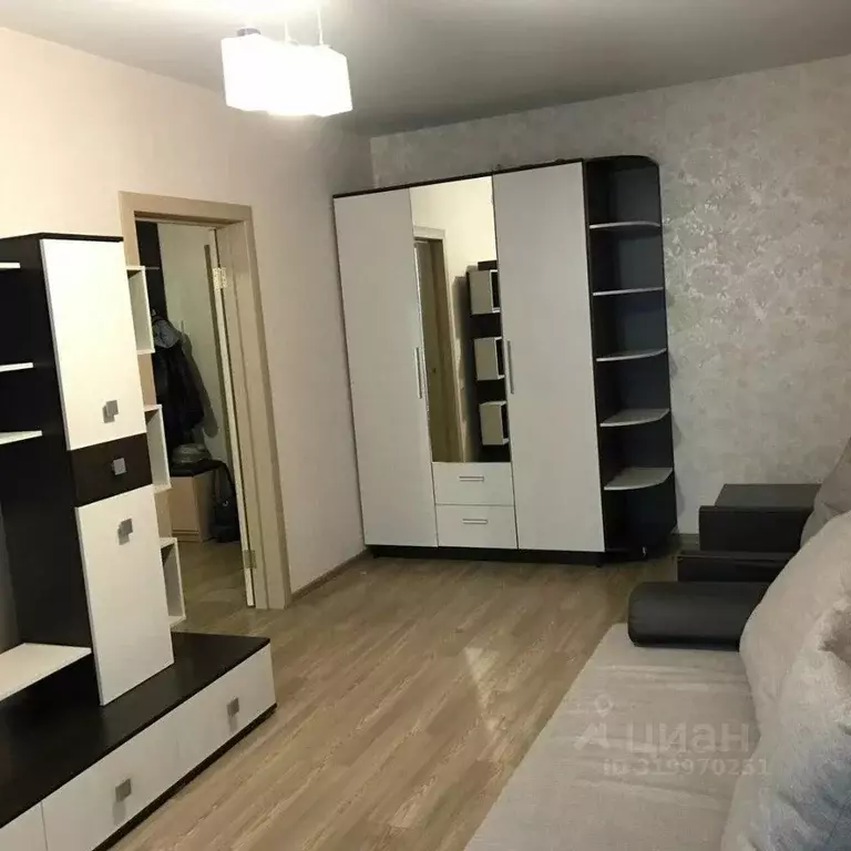 1-к кв. Нижегородская область, Кстово Ялта СНТ, 38 (35.0 м) - Фото 1