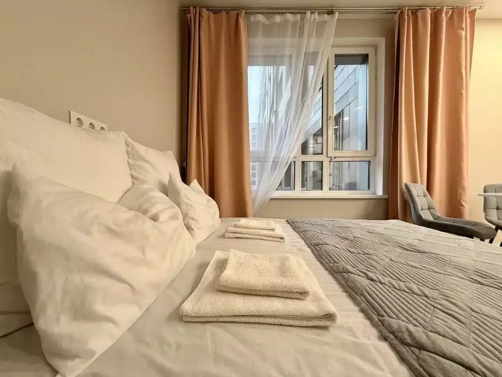 1-к кв. Московская область, Одинцовский городской округ, Заречье пгт ... - Фото 2