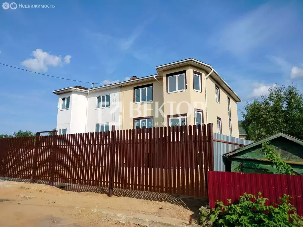 Дом в Ярославль, посёлок Кармановский, Кармановский переулок, 4 (313.6 ... - Фото 1