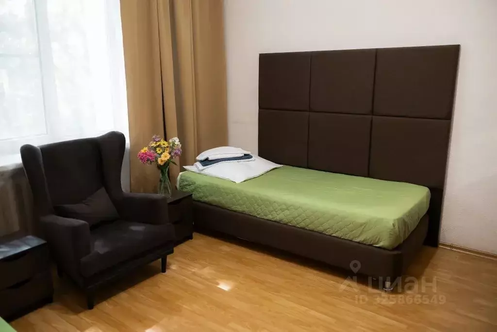 Комната Московская область, Раменский муниципальный округ, Быково пгт ... - Фото 1