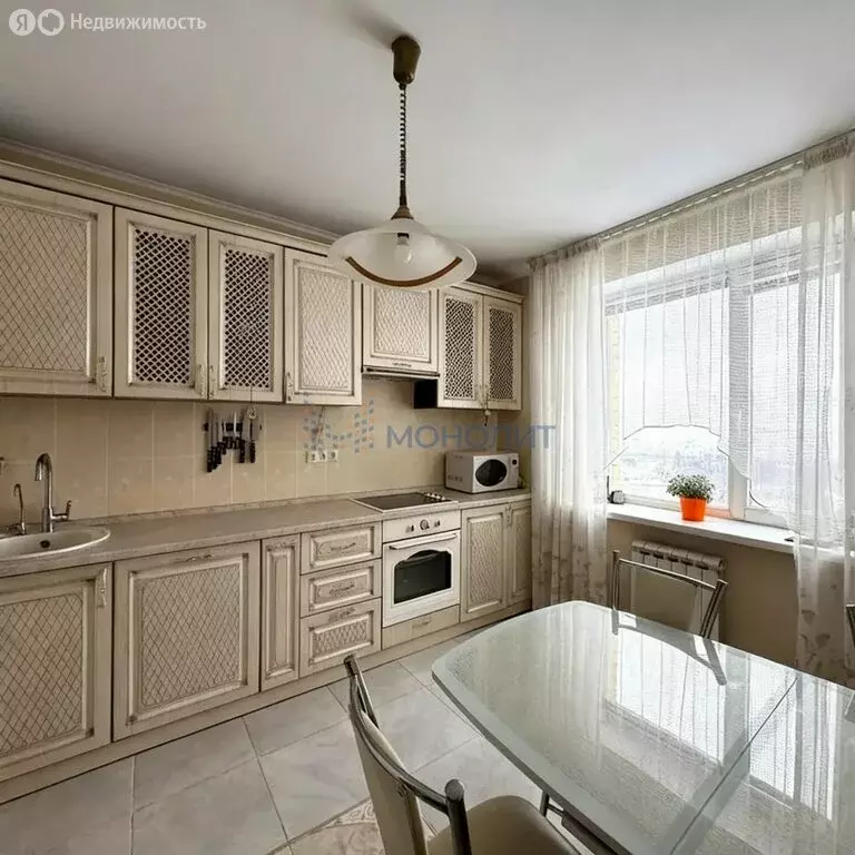 2-комнатная квартира: Чебоксары, Университетская улица, 36 (61.3 м) - Фото 1