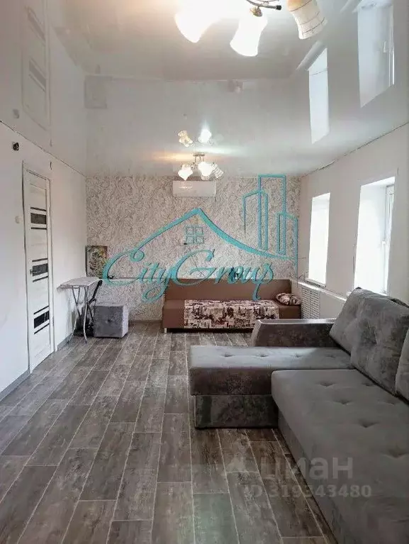 Дом в Оренбургская область, Орск пос. Степной, пер. Механизации (77 м) - Фото 1