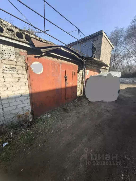 Гараж в Ульяновская область, Ульяновск ул. Димитрова, 26 (21 м) - Фото 2