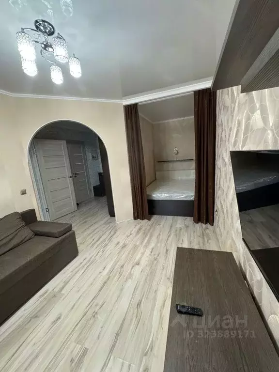 1-к кв. Краснодарский край, Краснодар Московская ул., 131к3 (34.0 м) - Фото 2