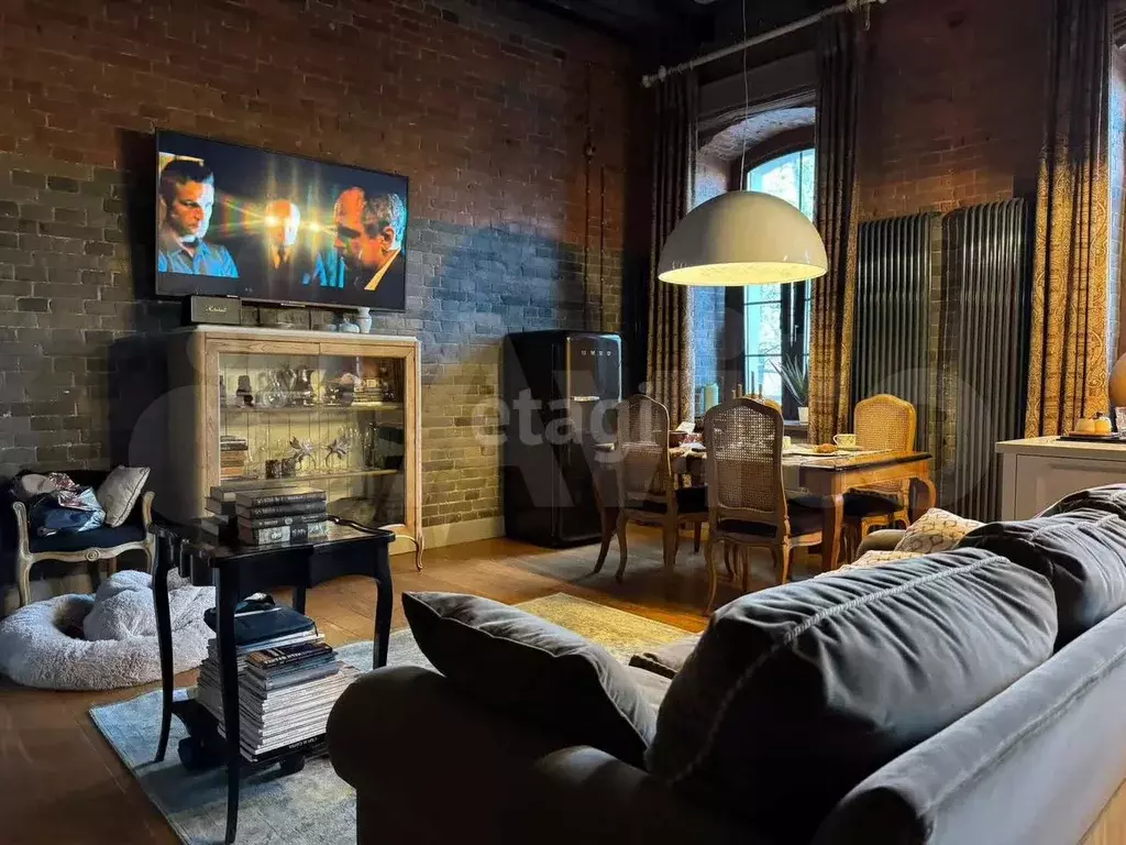 2-к. квартира, 90 м, 2/2 эт. - Фото 0