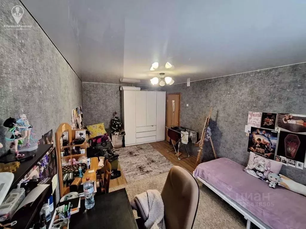 1-к кв. Рязанская область, Рязань Кальная ул., 18к1 (29.7 м) - Фото 2