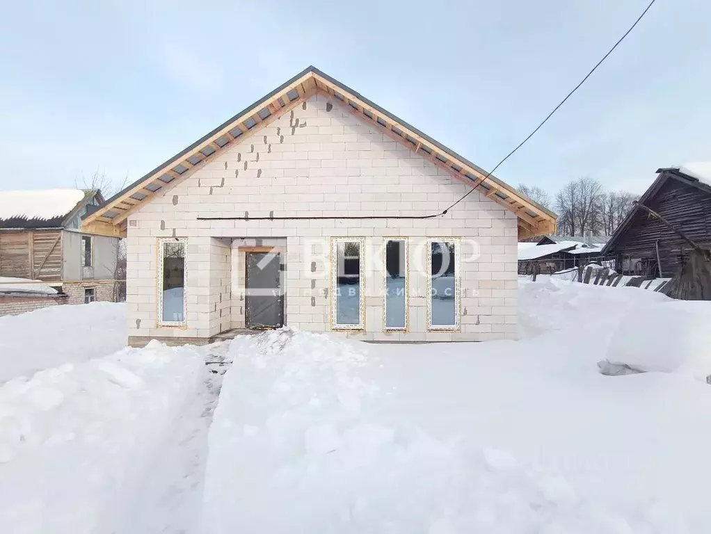 Дом в Ивановская область, Тейково ул. 2-я Береговая, 25 (95 м) - Фото 1