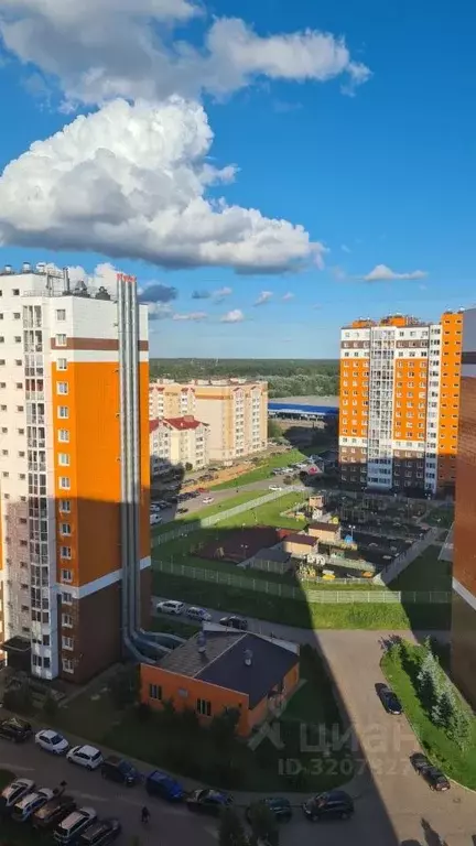 Студия Тверская область, Тверь ул. Склизкова, 108к2 (32.0 м) - Фото 2