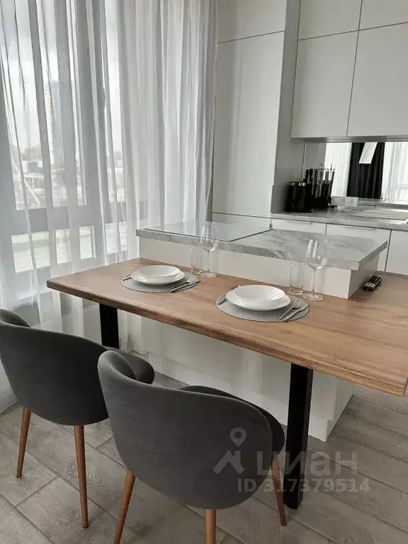 2-к кв. Татарстан, Казань ул. Алексея Козина, 2 (60.0 м) - Фото 1