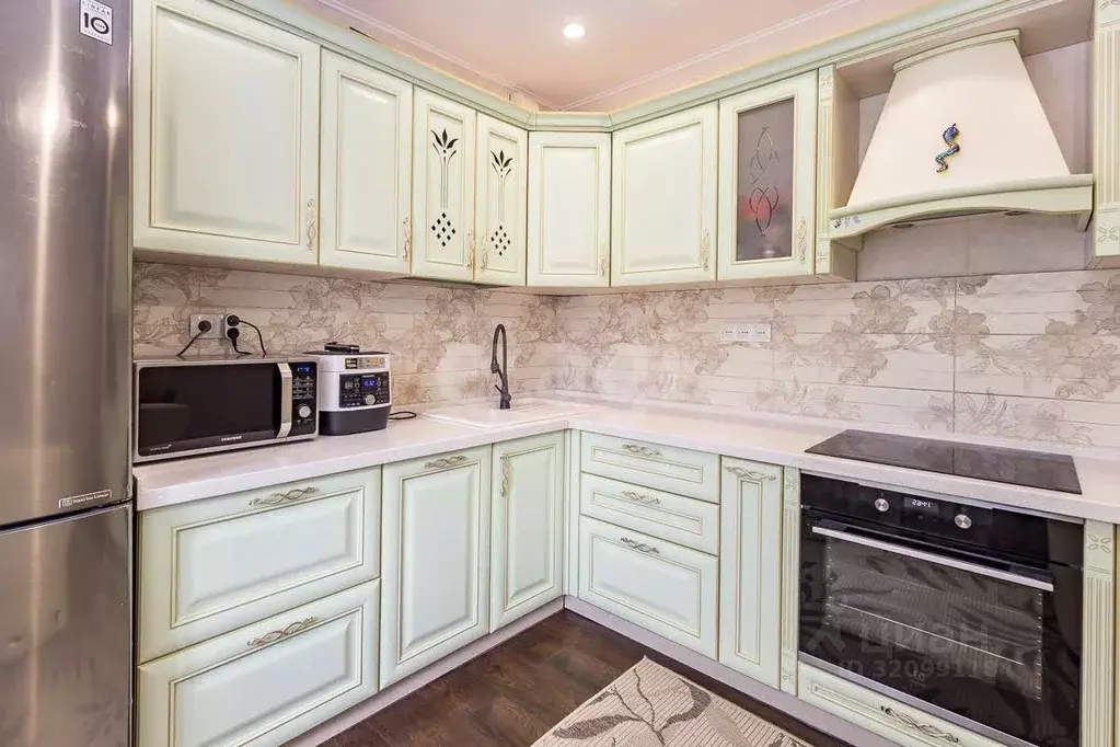 2-к кв. Амурская область, Благовещенск КПП мкр, ул. Кольцевая, 34/1 ... - Фото 1