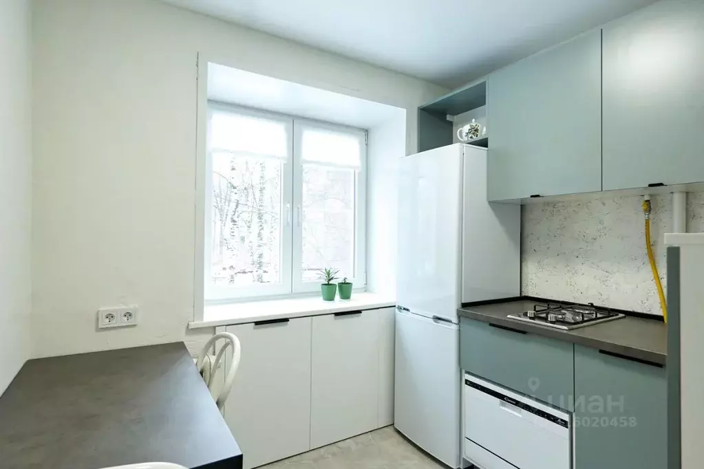 1-к кв. Ярославская область, Ярославль ул. Некрасова, 69а (30.2 м) - Фото 2