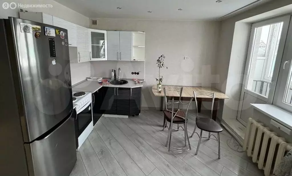 Квартира-студия: Иваново, проезд Силикатный (26.5 м) - Фото 2