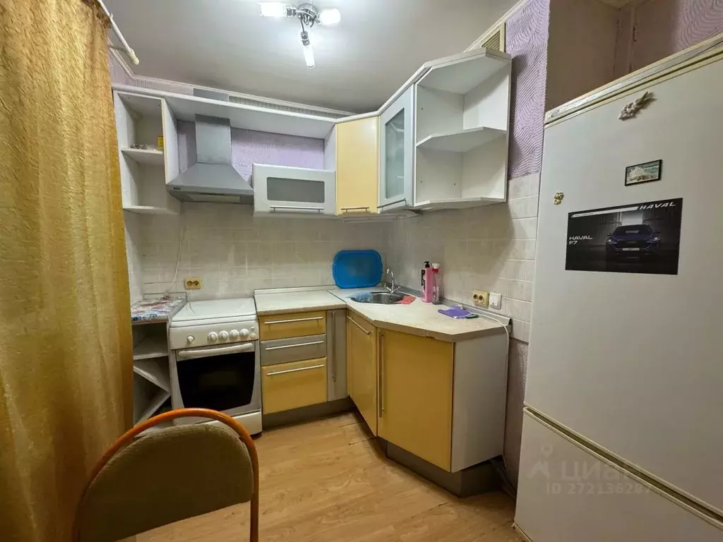 2-к кв. Самарская область, Самара просп. Кирова, 184 (42.0 м) - Фото 2