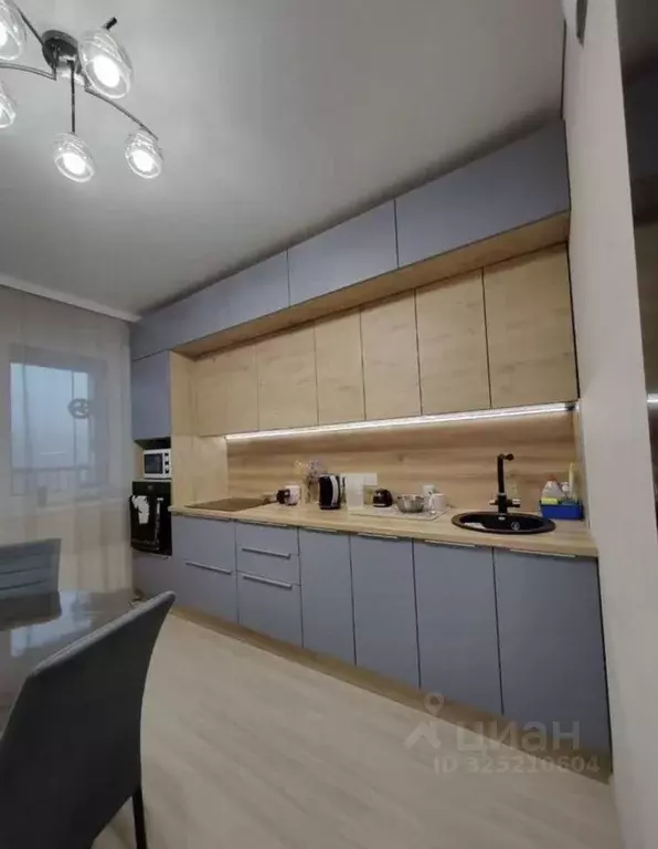 2-к кв. Татарстан, Казань ул. Лукина, 50 (45.0 м) - Фото 1