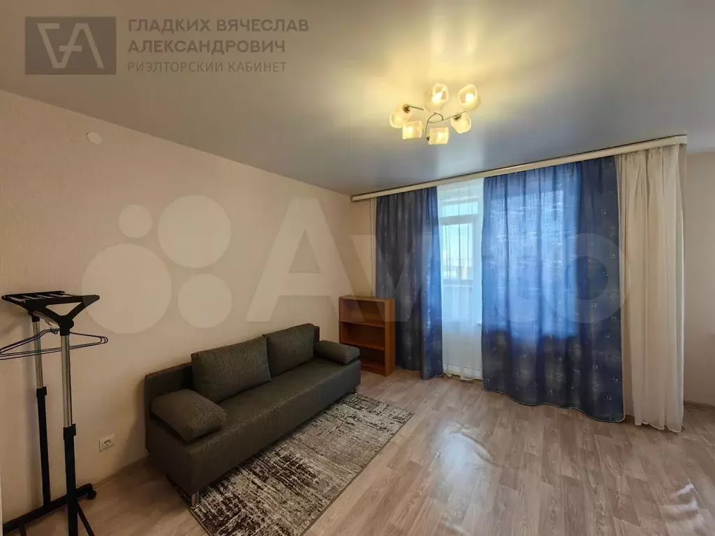 Квартира-студия, 30,5 м, 14/24 эт. - Фото 0