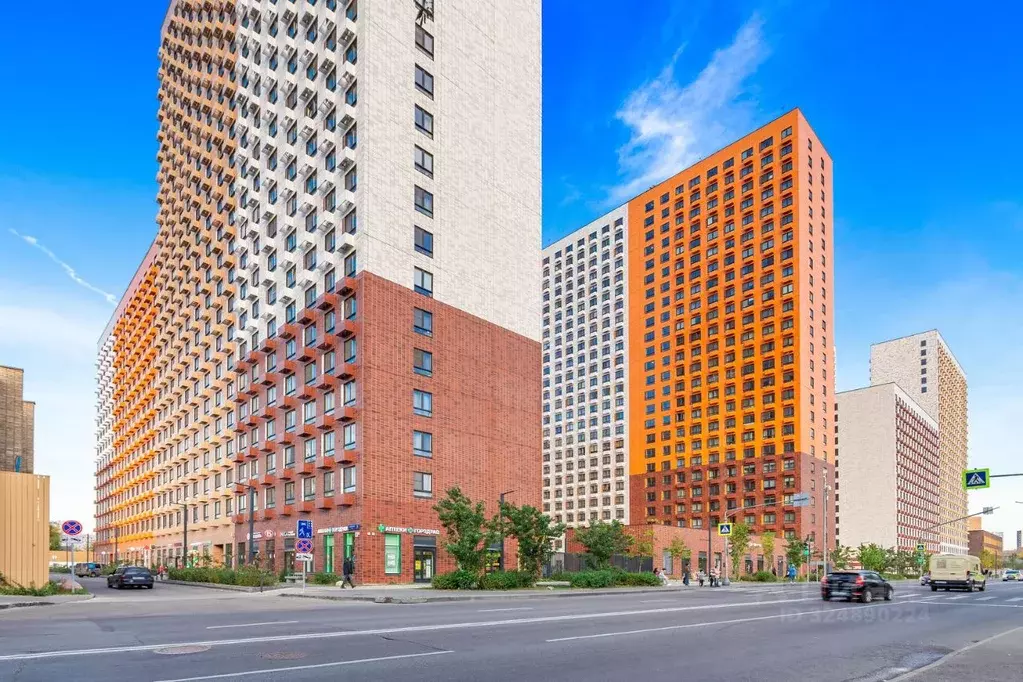 Помещение свободного назначения в Москва Кольская ул., 8к2 (30 м) - Фото 1