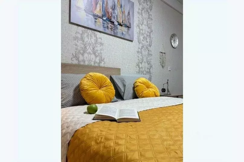 1-к кв. Чувашия, Чебоксары ул. П.В. Дементьева, 22 (35.0 м) - Фото 0