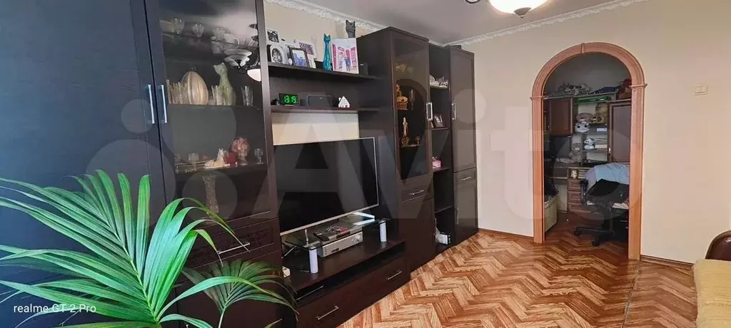1-к. квартира, 34,6 м, 5/9 эт. - Фото 1