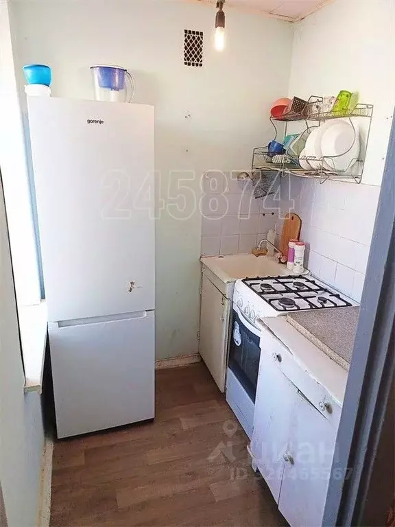 1-к кв. Москва ул. Расплетина, 3К3 (21.3 м) - Фото 1